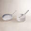 Caraway Nonstick Ceramic Minis Duo Cookware Set - Fry Pan & Saucepan-917913094