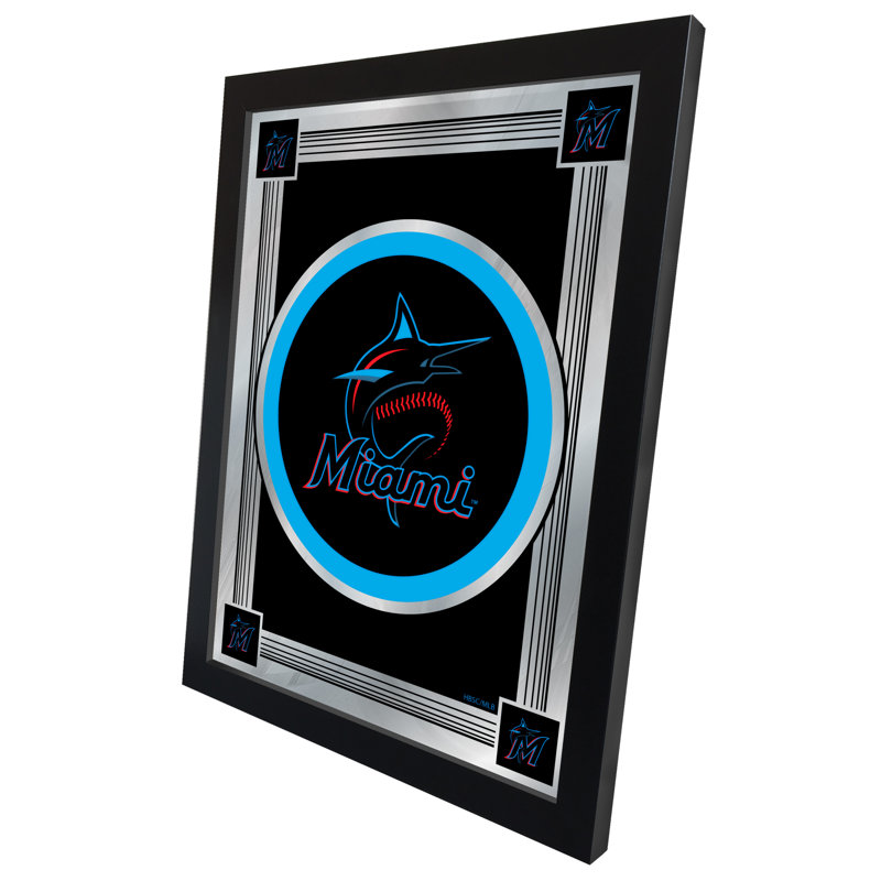 Seattle Mariners Logo des Seattle Mariners, LMB Marlins de Miami