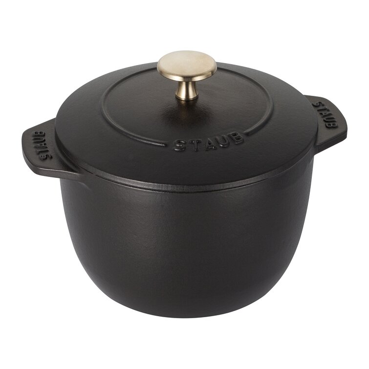 Staub Cast Iron Dutch Oven — Harvest Epicure