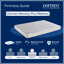 Dormeo Memory Plus Mattress-44671030