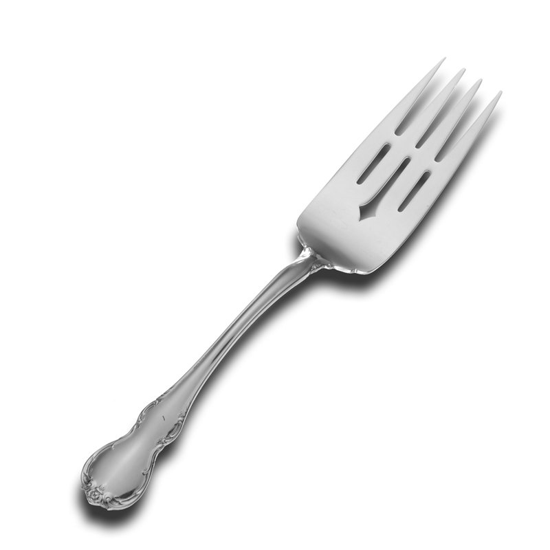 Fourchette à viande froide de style provincial Towle