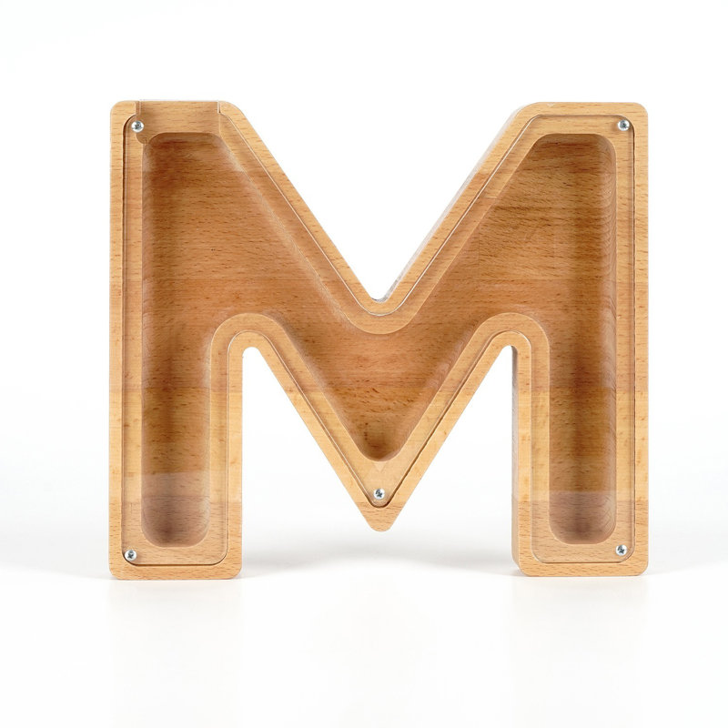 Jetter Money Box Penny Bank, M