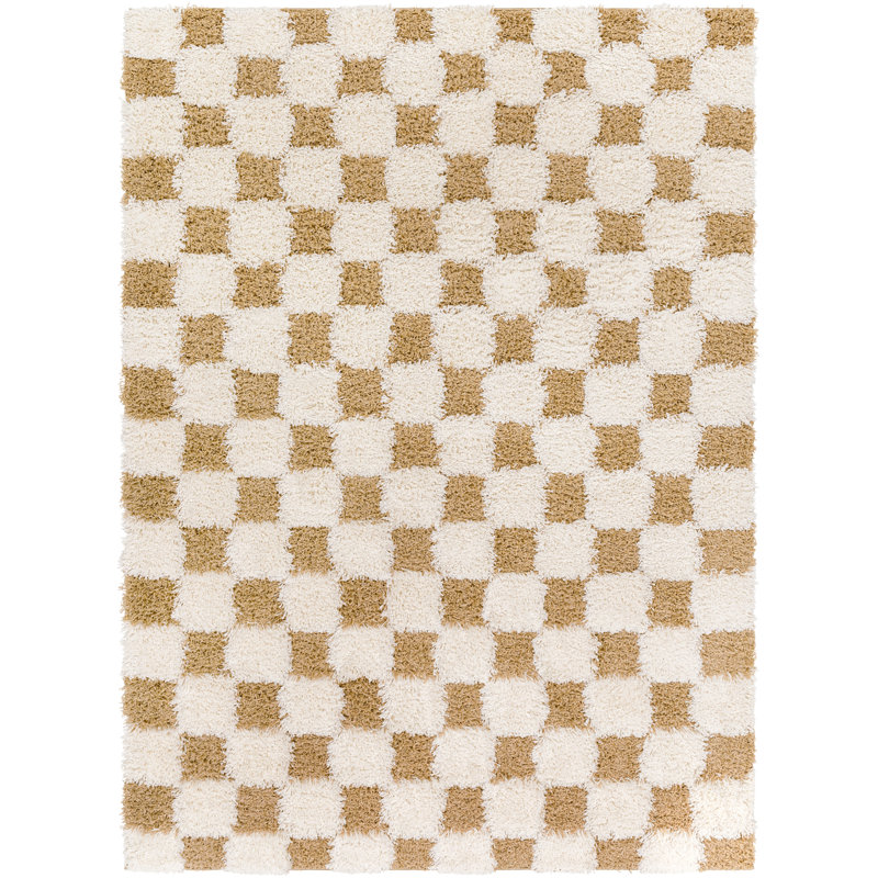 Alexane Geometric Area Rug, Rectangle 160 x 220cm