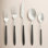 Velo Stainless Steel Flatware Set - Service for 4