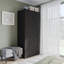 Stephy Solid Wood Wardrobe-1537403349