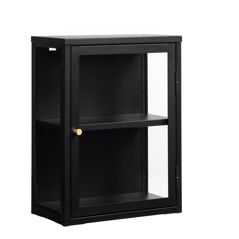 Damyah Steel 1 - Door Standard Accent Cabinet