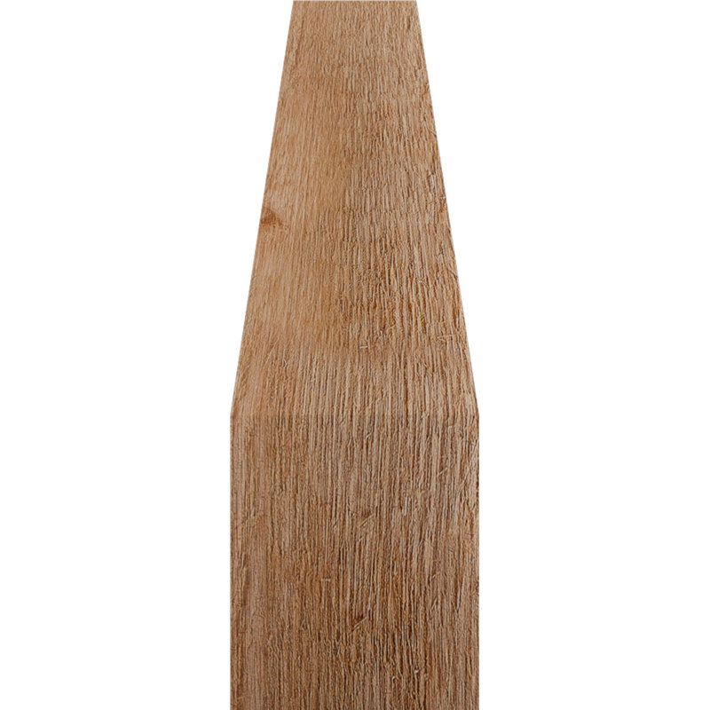 Attelle de genou Legacy, Cèdre rouge de l'Ouest, H 16 po x l 4 po x P 16 po
