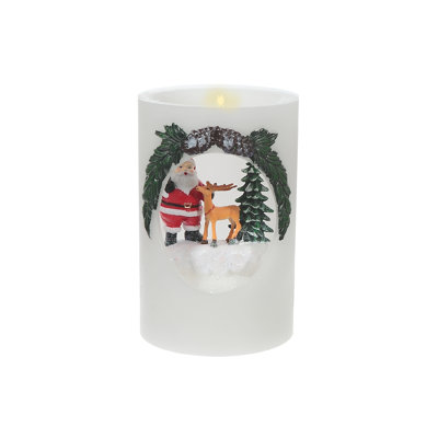 Bougie parfumée Hollow