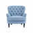 Light Blue Polyester