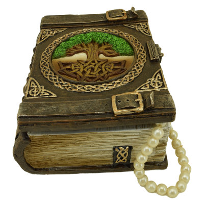 Caythan Resin Decorative Box