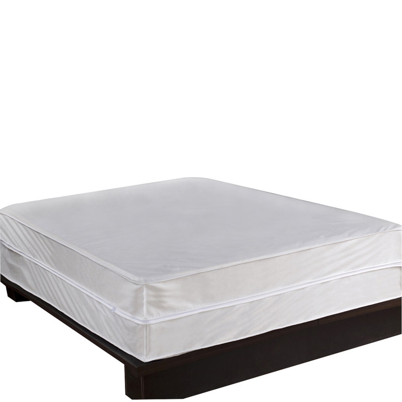 Housse de protection pour matelas Kronqui, Très grand californien