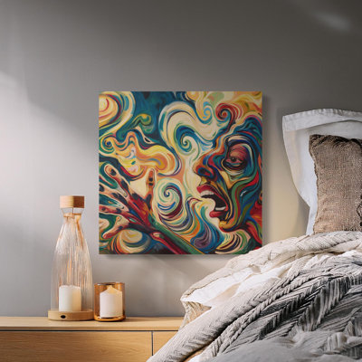 Wrapped Canvas Print Set