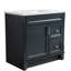 Ensemble de meuble-lavabo simple 37 po Tihomir-279534866-279534860