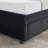 Full Size Upholstered Tufted Bed Frame With Two Drawers, Sofa Bed Frame With Comfortable Backrest And Armrests, Velvet-1279676868