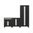 ProGarage 4 Piece Cabinet and Workbench Set