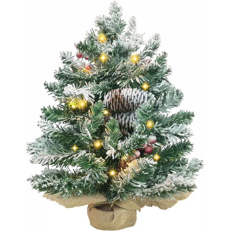 Mini sapin de Noël artificiel