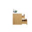 Ensemble de meuble-lavabo simple 41,75 po Curly-2037054830