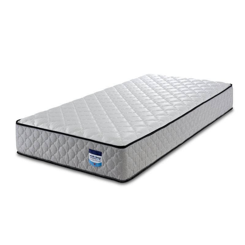 Winksleep  Medium-Firm Open Coil Mattress -Comfortable Supportive Mattress , Kingsize (5')