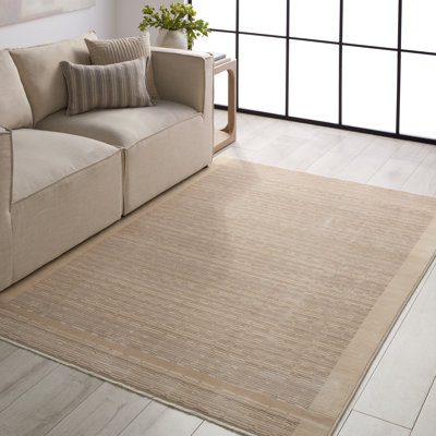 Tapis crème Antoni