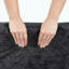 Fauteuil à compression double avec repose-pieds pivotant-1002251194