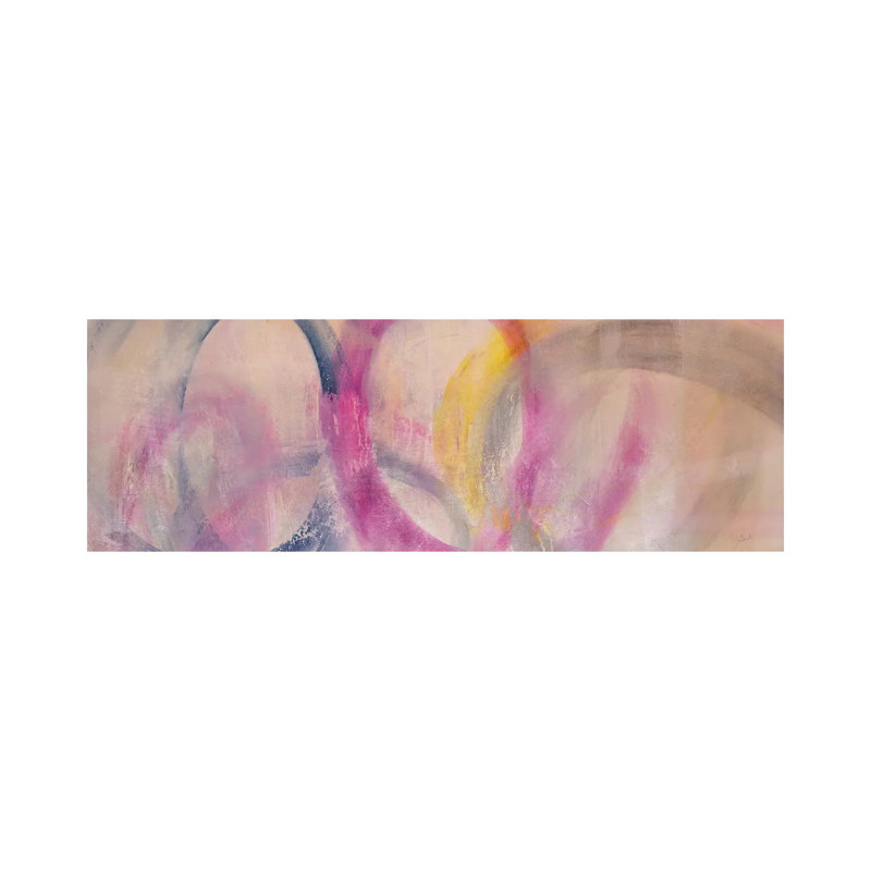 Surreal by Julian Spencer - Wrapped Canvas Panoramic Print, 30.48 cm H x 91.44 cm W x 3.175 cm D