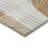 Machine Washable Indoor/Outdoor Cinead ACN1698 Ivory Rug-104615442