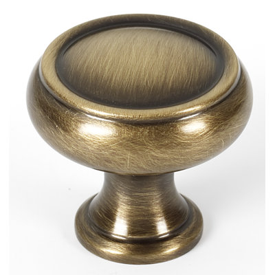 Poignée champignon