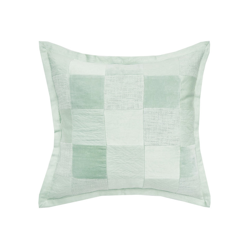 Pia Sea Glass Throw Pillow