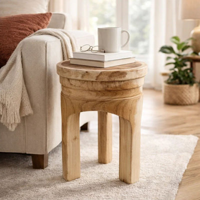 Tabouret d'appoint Darle