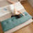 Triangle Headboard Pillow Wedge Backrest Cushion For Bed Headboard Gap-111137533