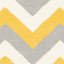 Ezekiel Chevron Wool Hand Woven Area Rug-20777399