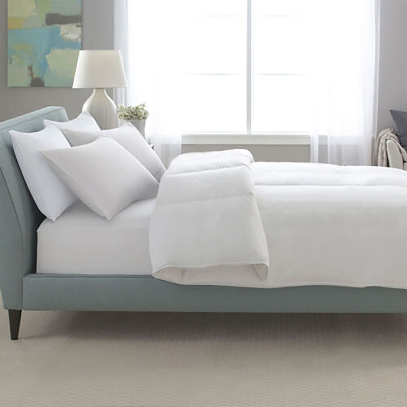 AirComfort Feels Like Down Summer Cool Microfibre 4.5 Tog Duvet, Double