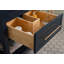 Ensemble de meuble-lavabo simple 24 po Bickley-32601914