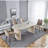 Extensible Table Leg