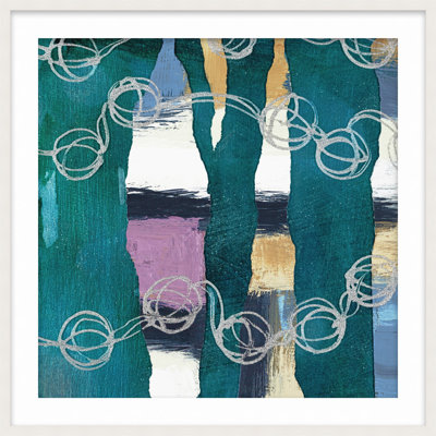 Thoughts That Drift 2 Print by Art House Studios