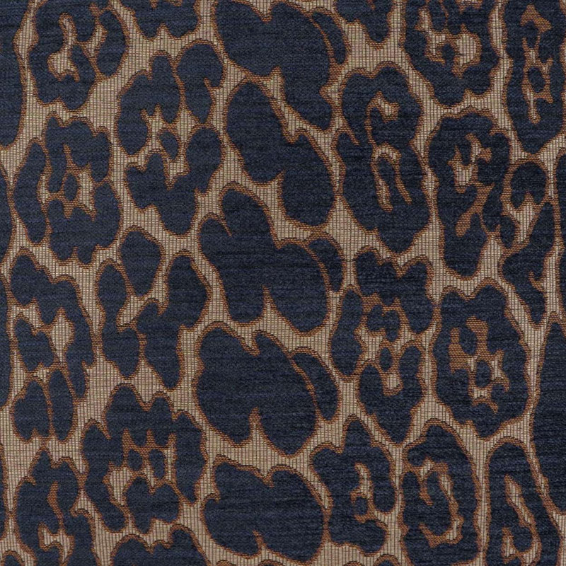Ellina Pillow Cover & Insert, Square 20", Blue