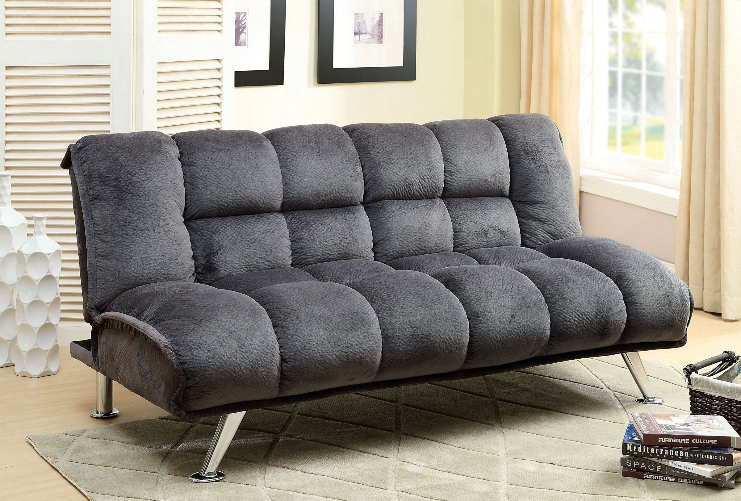Диван Футон Малайзия. Futon Chair Bed ikea.