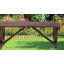 Banc de jardin en bois Lofton