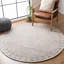 Tapis en laine touffeté à la main Dibble-1599087800