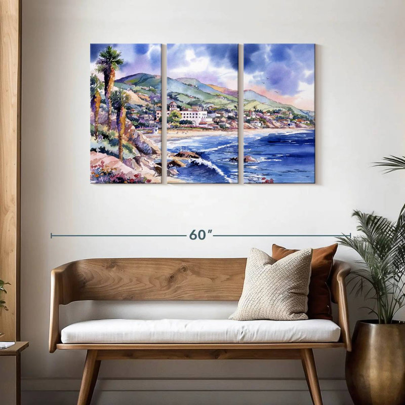 Gillard Laguna Coast, H 28 po x l 45 po