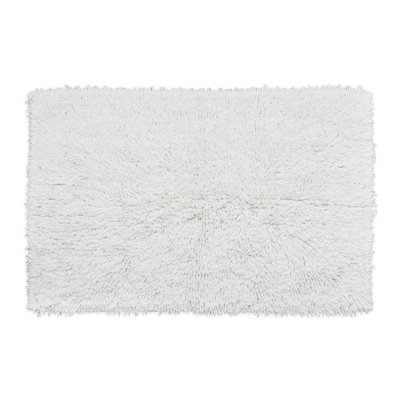 Tumble Twist Cotton Bath Mat Large