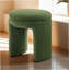 Tabouret décoratif rond 1Pc