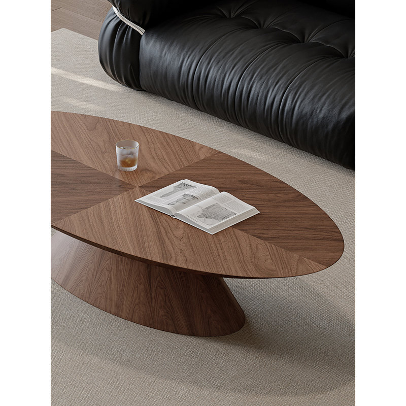 Table basse Modern Light Luxury