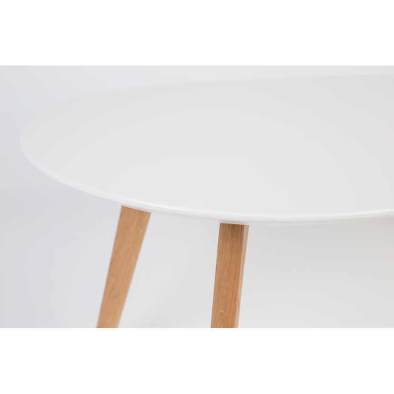 Drop Nesting End Table