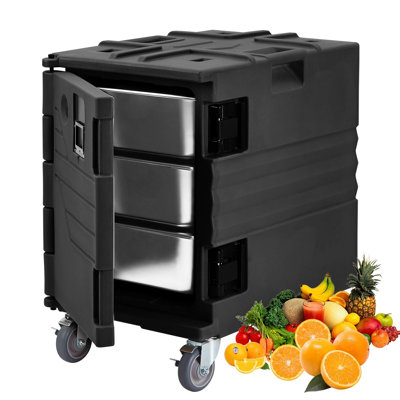 Stainless Steel Warmer