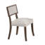 Chaise de salle à manger 2pc