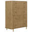 Ensemble de chambre à coucher 5 pièces Stevie-725246882-725246892