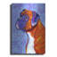 «Brindle Boxer Dog» par Rebecca Wang Art-1456684327