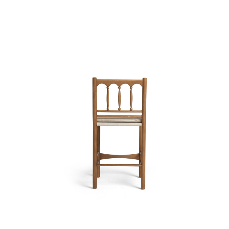 Daffodil Counter Stool, Nutmeg
