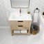 Ensemble de meuble-lavabo simple 30 po Rasharn-462044670-454458819